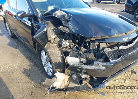 2013 Kia Optima Ex z USA, uszkodzony, nr VIN 5XXGN4A74DG256570